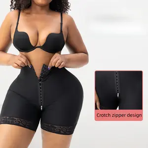 High Waist Tummy Control & Butt Lifter Panties – Body Shaper for Abdomen Slimming and Hip Lifting
