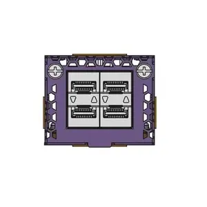 Extreme Networks 5520-VIM-4XE Versatile Interface Module with four 10GbE SFP+ ports
