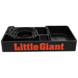 Little Giant Articulating Ladder Plastic Tool Tray