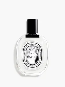 Diptyque Unisex 3.4 Ounce Eau Papier Eau de Toilette