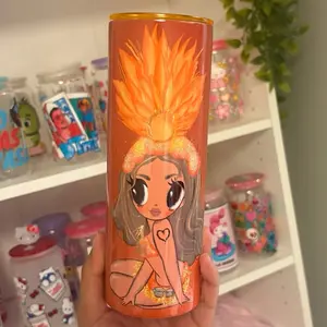 Tropicoqueta 20oz