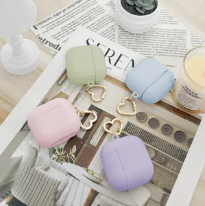 Casing Bee Solid Color Case for AirPods & AirPods Pro