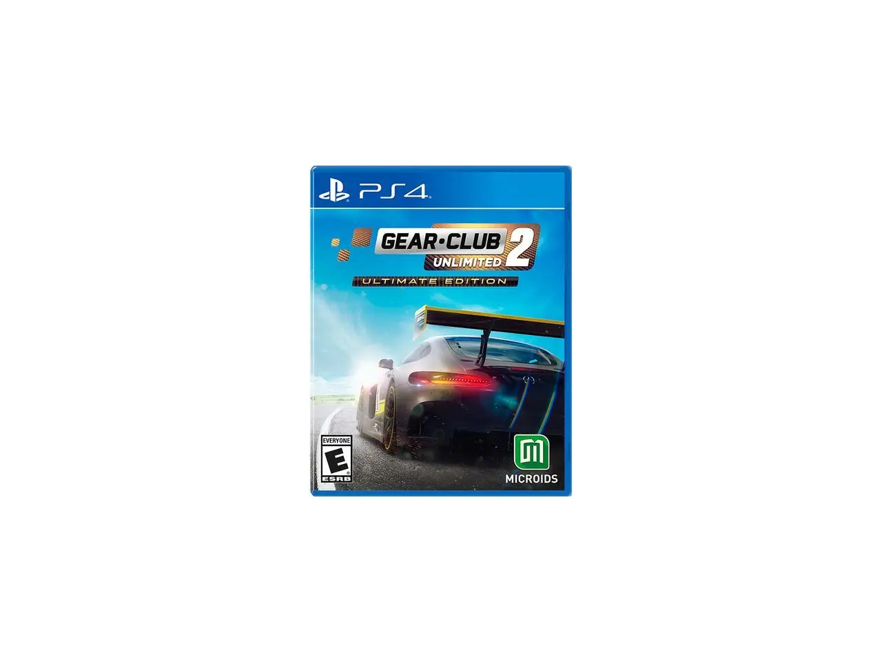 Gear.Club Unlimited 2 - Ultimate Edition - PlayStation 4