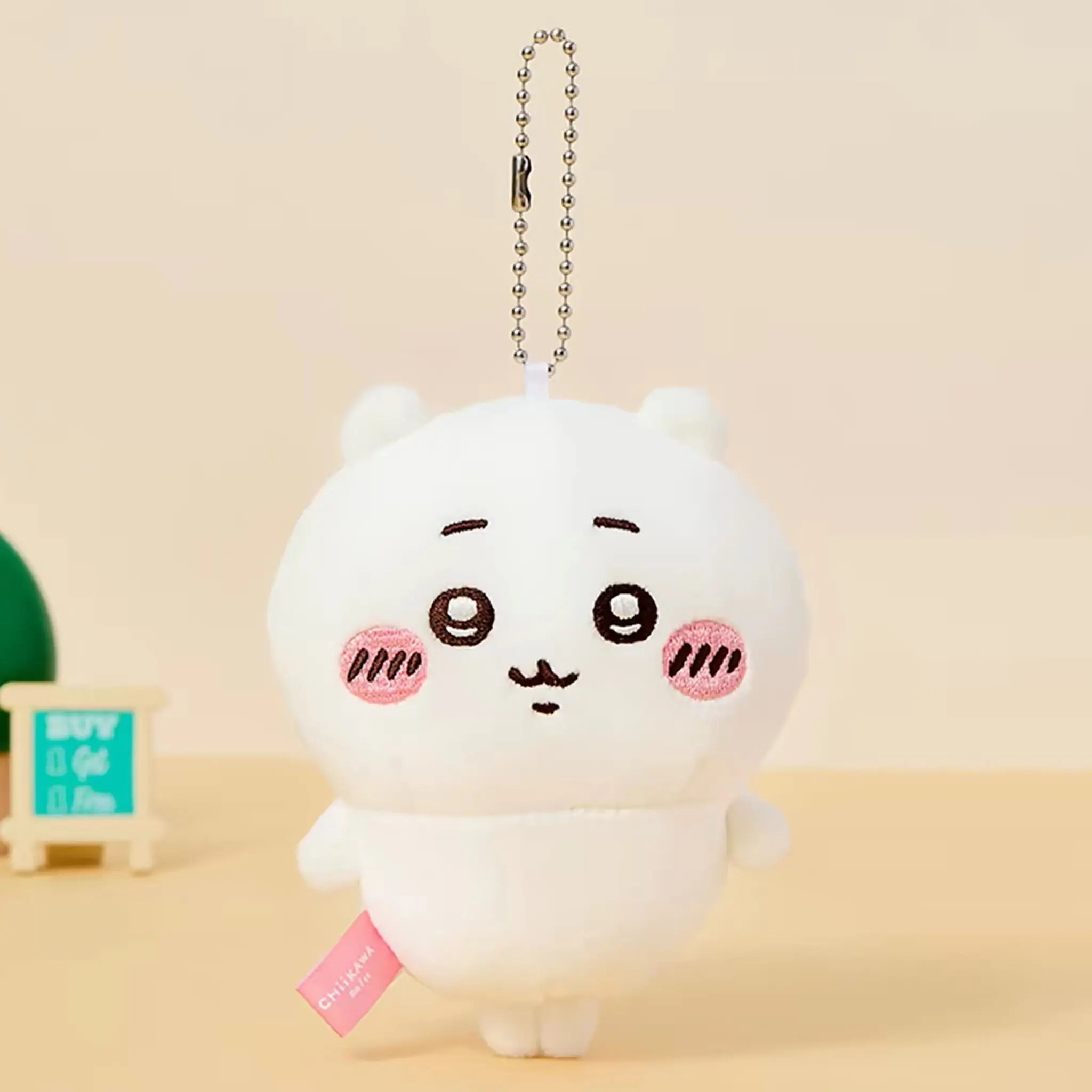 [TTM] CHIIKAWA Plush Pendant Confirmed Design