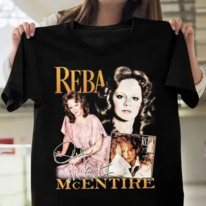 CLASSIC Reba McEntire T-Shirt