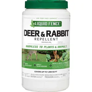 2 lb. Deer and Rabbit Repellent Granules