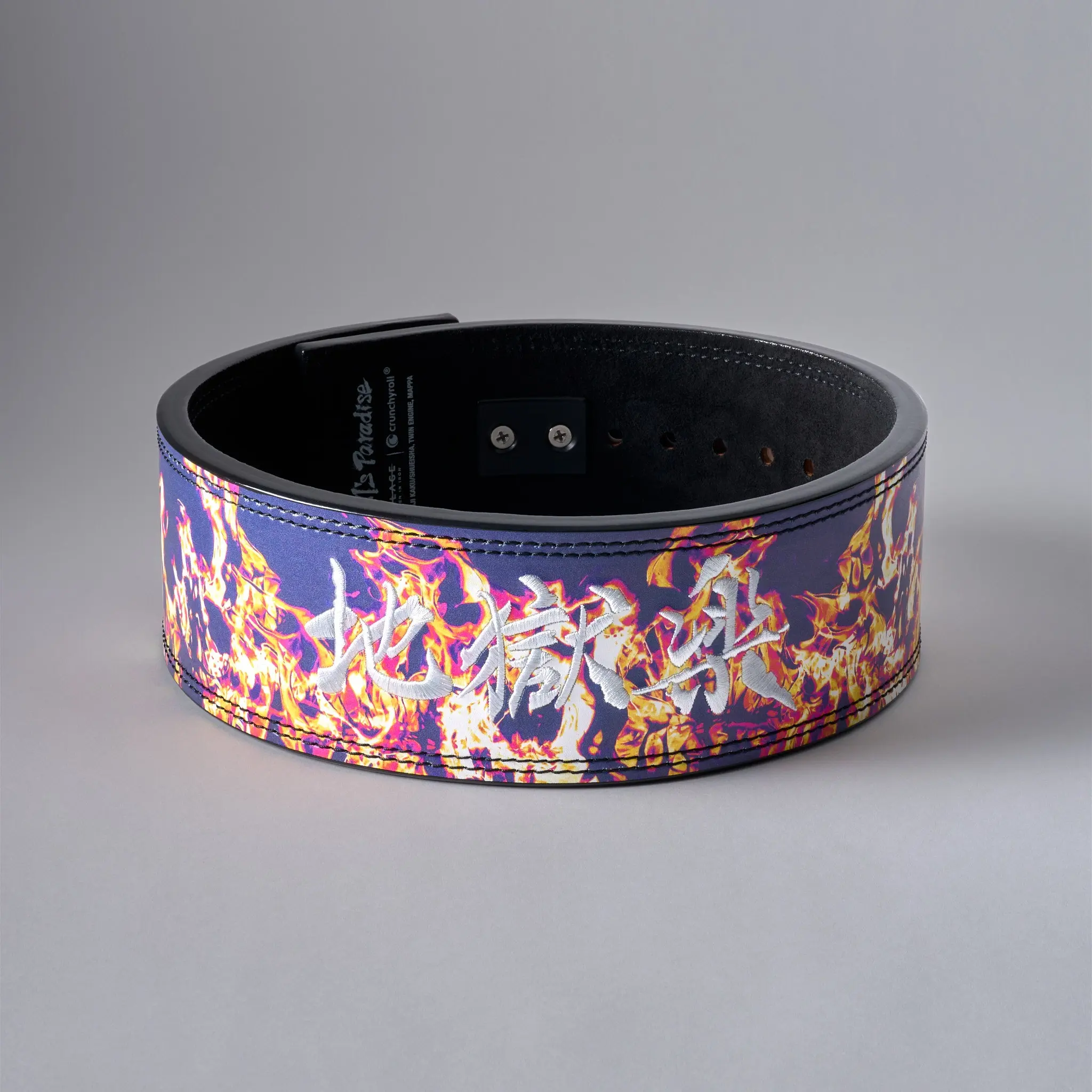 ASCETIC BLAZE Lever Belt