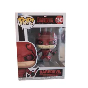 Funko Pop Daredevil with Nunchucks #1543 Funko Pop Daredevil with Nunchucks #1543
