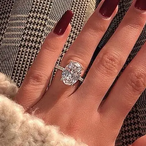Elegant Women's Fashion Ring with Zirconia Decoration, Elegant Fashion Rings, Perfect for Valentine's Day, Weddings, Parties, Birthdays & More