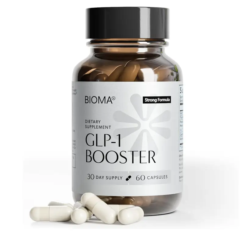 triquetra health glp-activate | hunger & metabolism support - formulated to support glp1 naturally - expert formulated - take 1 capsule before each meal for hunger & metabolic support - 90 servings - TikTok Shop triquetra health glp-activate | hunger & metabolism support - formulated to support glp1 naturally - expert formulated - take 1 capsule before each meal for hunger & metabolic support - 90 servings - TikTok Shop