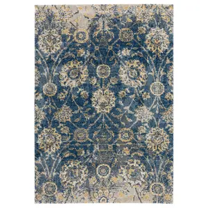 Machine Made Orleans OR5 Indigo - Dalyn Rugs