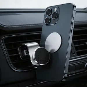 2026 Magnetic Car cell Phone Holder Air Vent Magnet Mount GPS Smartphone Cellphone Support in Car Bracket phone accessory