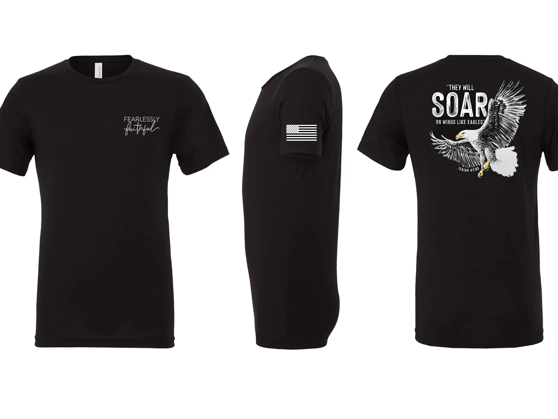 Isaiah 40:31 Shirt