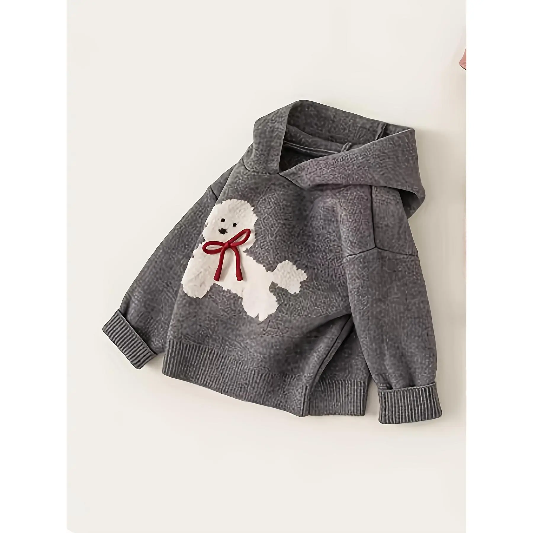 Boys' and girls' sweaters, new autumn and winter styles, baby girls' autumn outfits, children's clothing, girls' tops, boys' knitwear, children's sweaters