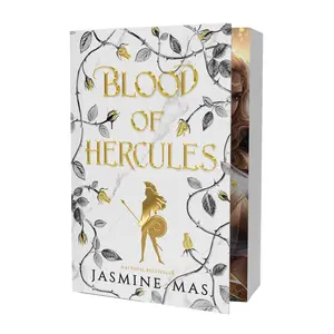 Blood of Hercules -- Jasmine Mas - Paperback - [PRE-ORDER]