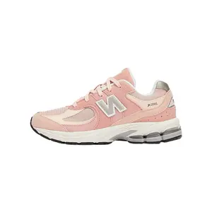 New Balance 2002R Pink Sand Preschool Perfect Daily Casual Fashion Footwear Little Kids Shoe