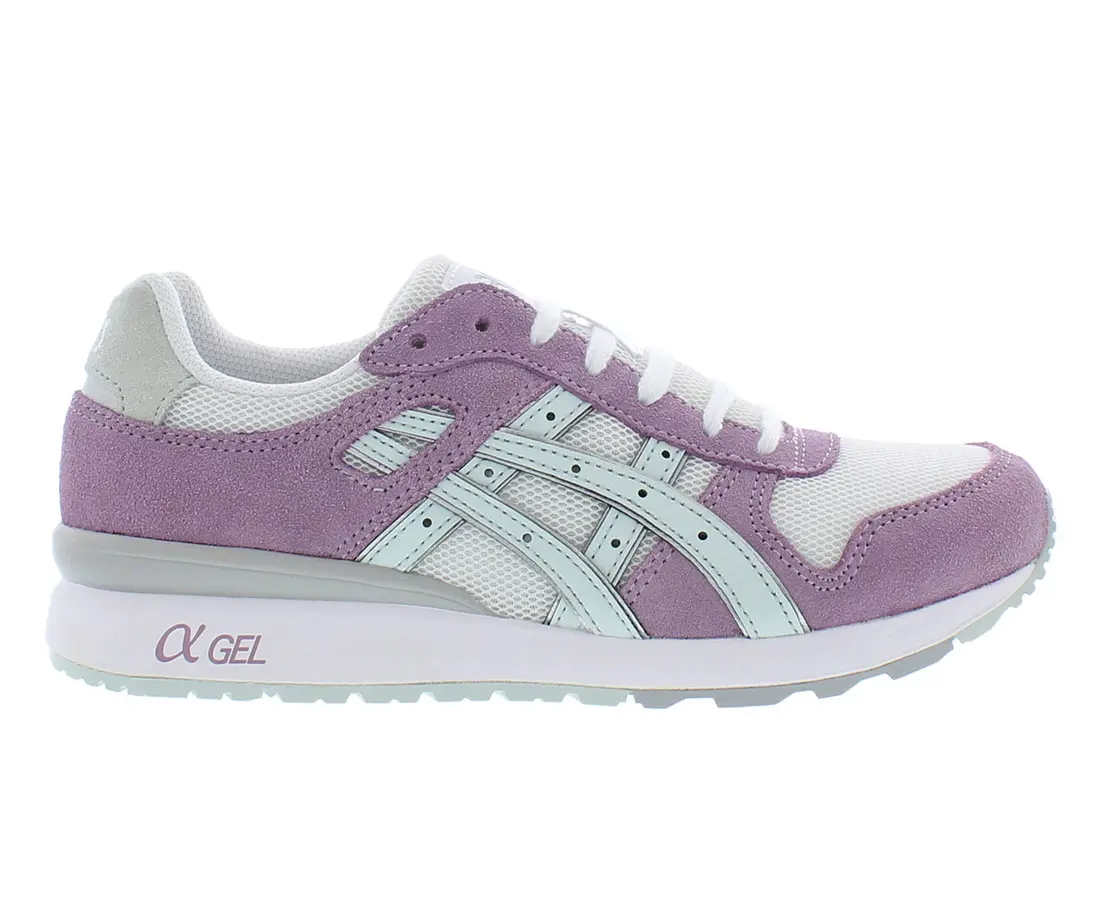 ASICS GT-II Women's Retro Running Shoes, Classic Athletic Sneaker for Sports and Everyday Walking, Walking Shoes, Sports Shoes