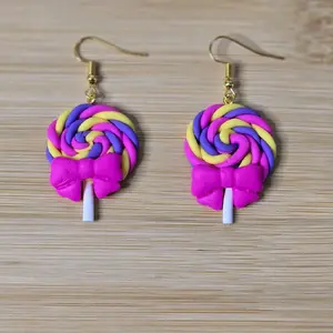 Food & Beverage Earrings
