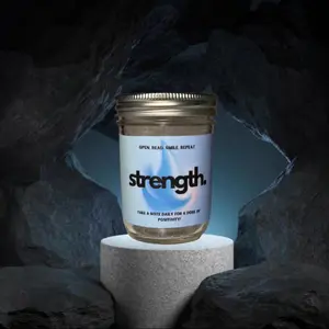 Strength by Dream Jars
