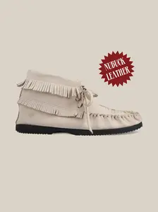 Vail LiteSole Moccasin Boots Nubuck Leather - Men