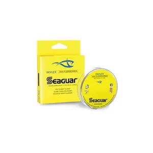 Seaguar InvizX Fluorocarbon Line 200yd