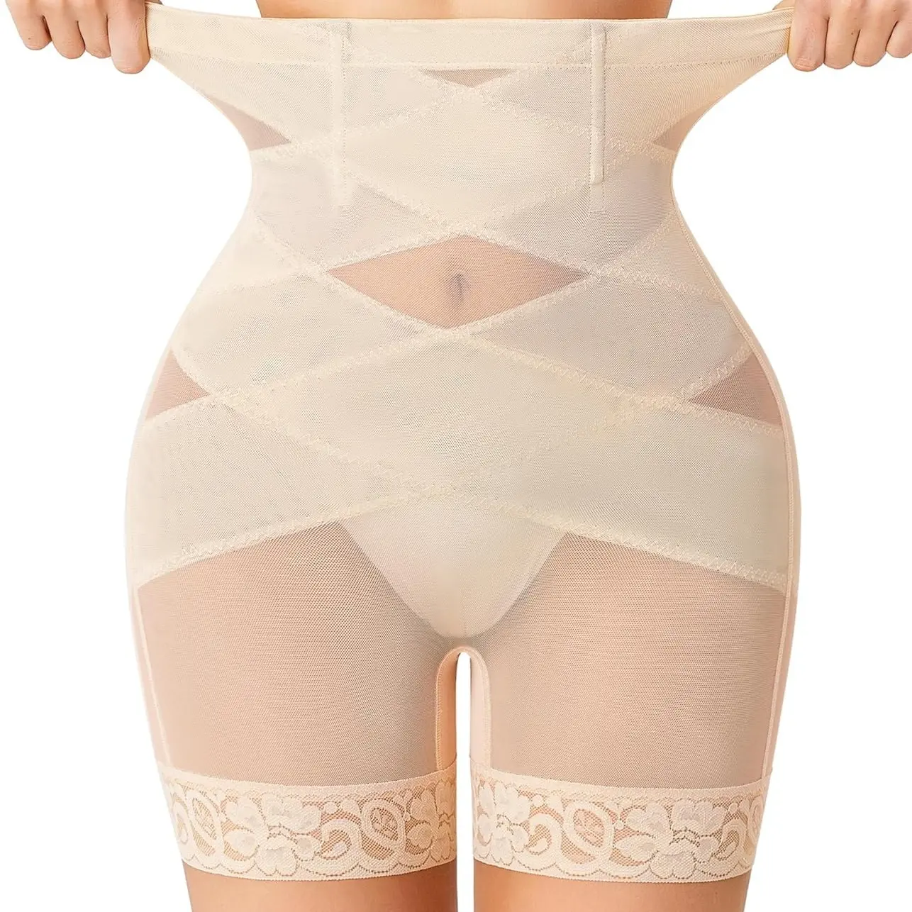 Lace Nude