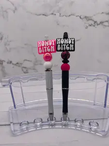 Howdy B*tch - Beaded Ballpoint Pen