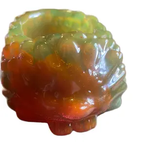 Hedgehog Planters - Colorful Decorative Planter for Indoor Plants and Succulents