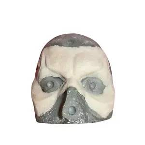 Vampire Brow/Cheek Bones foam latex prosthetic Makeup