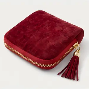 Small jewelry storage bag, Soft Velvet Organizer Pouch for Bangles, Bracelets, large Earrings, Beaded necklaces, Anti-Scratch & Portable Jewelry Bag Holder for Daily Use & Gift