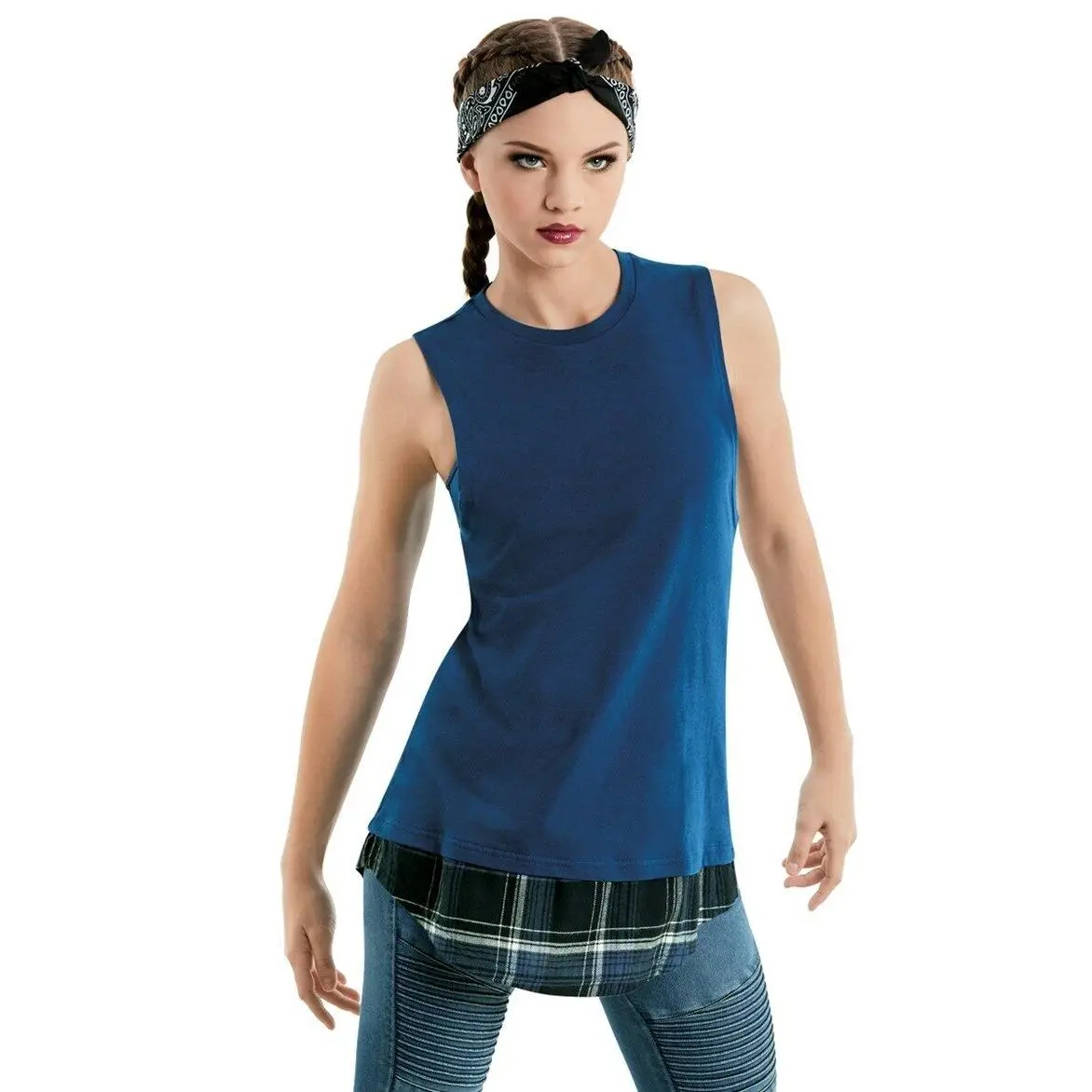 Pre-Owned Tank Balera  PT10499 Small Adult Blue