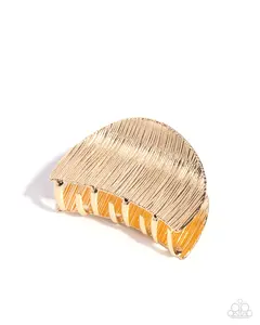 Steadfast Sheen - Gold