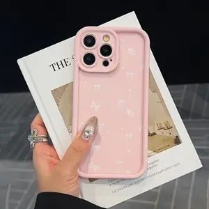 Phone case: 1 Minimalist White  Butterfly Matte Soft Phone Case for iPhone 16 15 14 13 12 11 Pro Max, 14 15 16 Plus, XS XR X 8 7 SE 2020