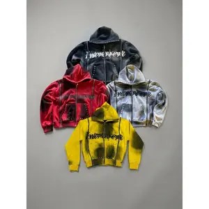 Havoc Triple Zip Ups
