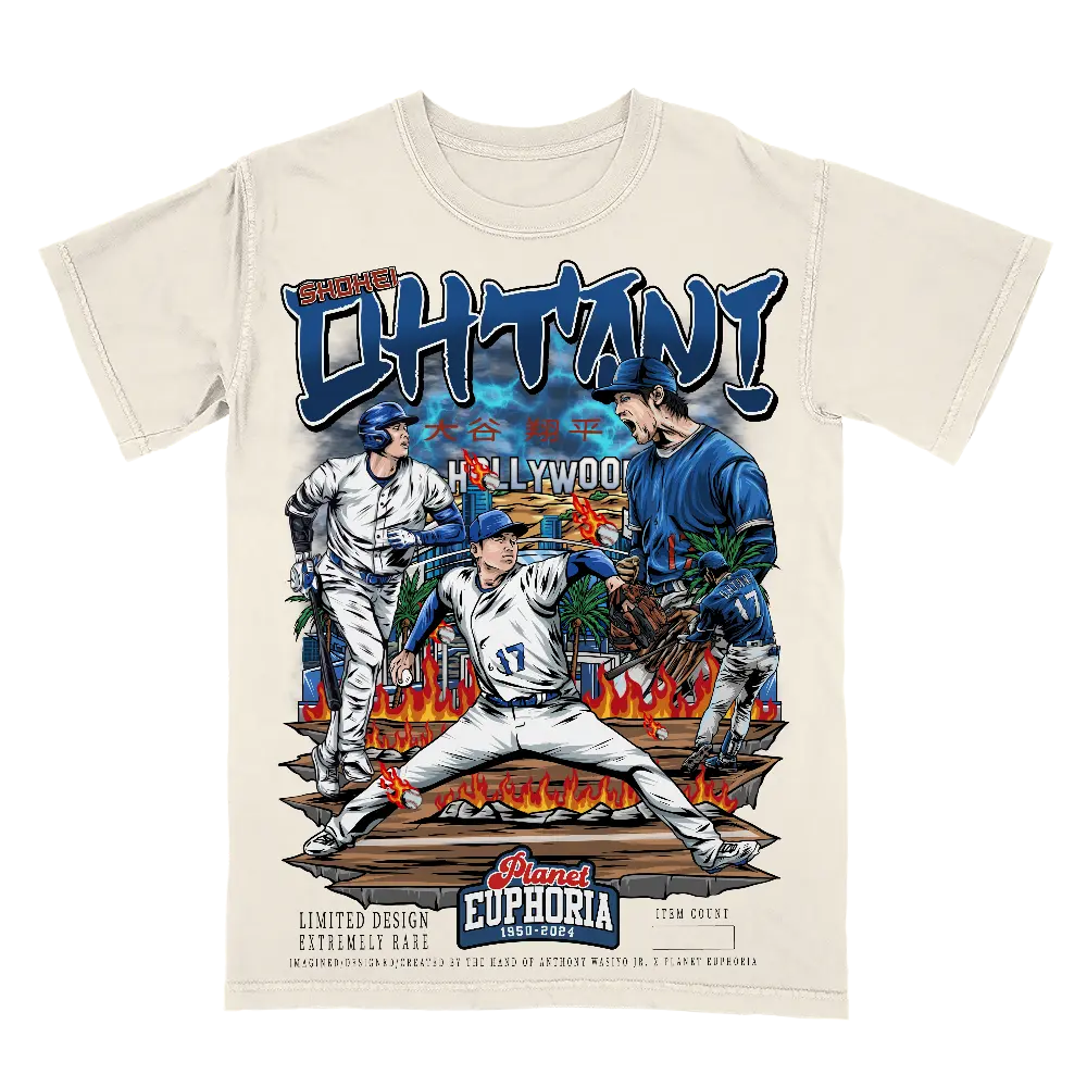 Shohei Ohtani V3 Tee