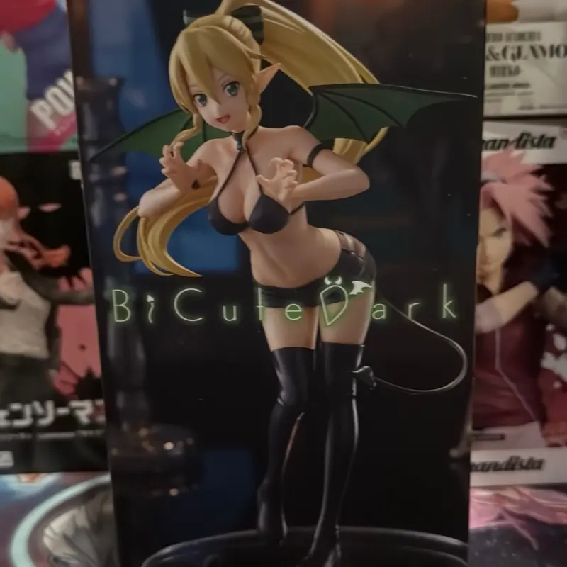 Anime figure Bicute Dark figure Anime figure Bicute Dark figure