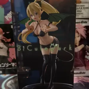 Anime figure  Bicute  Dark  figure