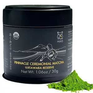 FKRO Organic Pinnacle Ceremonial Reserve Matcha 30g