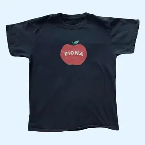 Fiona Apple Baby Tee, Women Summer Short Sleeve Shirt, Y2k 2000 tops, Casual Cotton Tee, Gift For Girlfriend