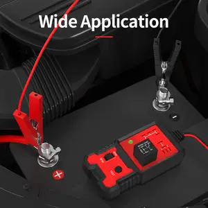 Eunik Automotive Relay Tester Tool for Winter 12V/24V Car Relay Tester 2025 Code Readers Scan Tools Diagnostic Test Measurement Tools Gift for Men Christmas Gift