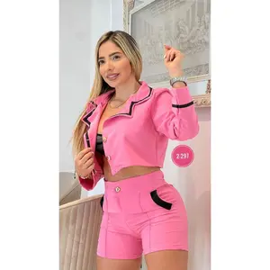 Altana Short Set