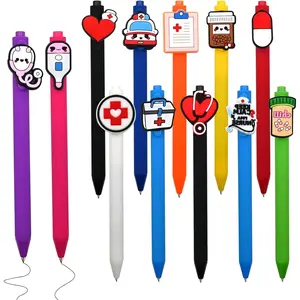 12 count Nurse Pens  Week Gifts, Funny  Pens Accessories for Work, Cna Rn  Assistant  Student Week Appreciation Gifts,  Have  Essentials for  (12)