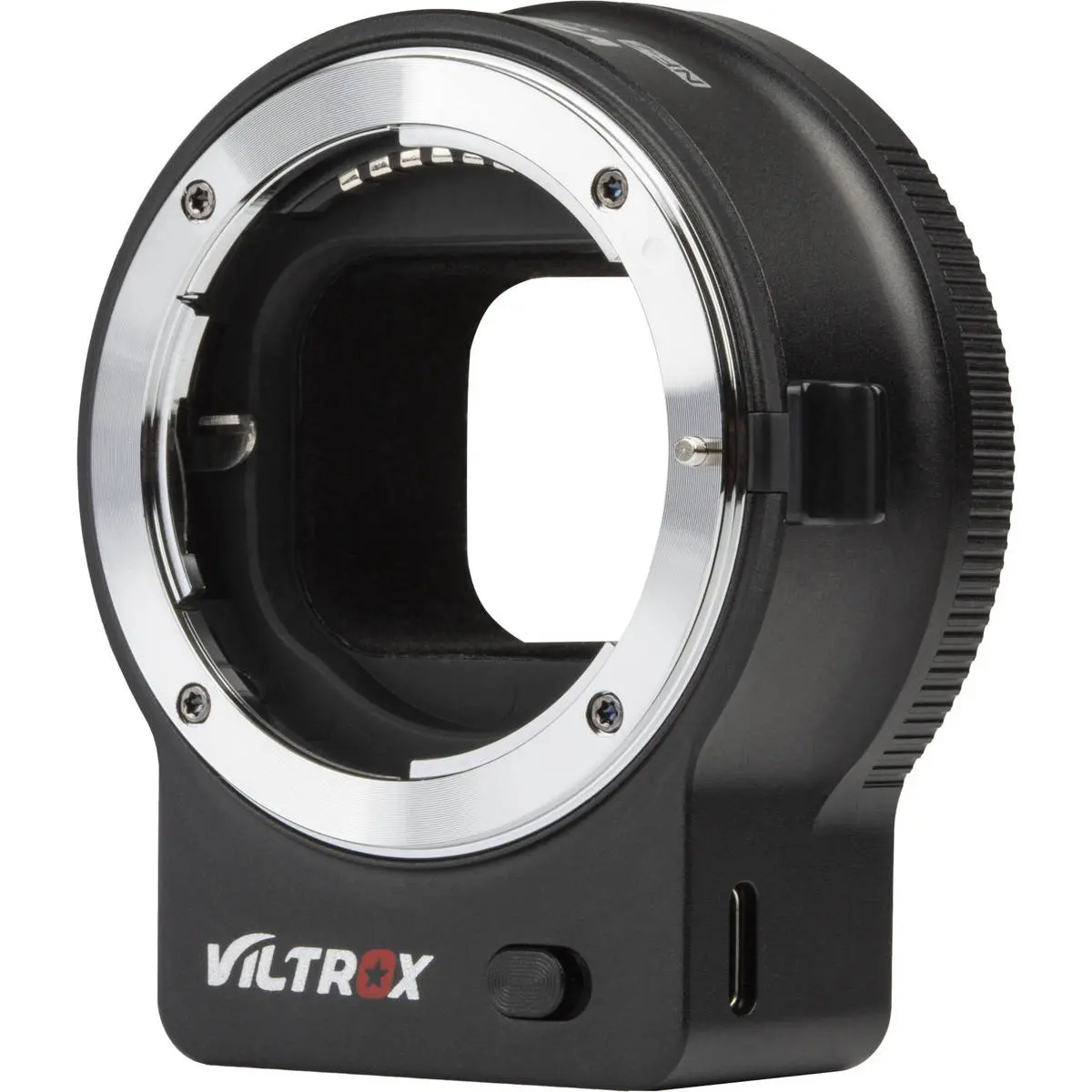 Viltrox Automatic Electronic Lens Adapter - Nikon F-Mount to Z-Mount, Camera Accessories