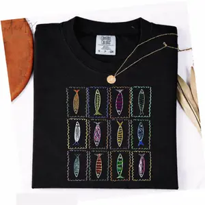 Comfort Colors Sardines Tinned Fish T-Shirt, Funny Vintage Canned Fish Tee, Retro Seafood Graphic Shirt, Quirky Food Lover Gift