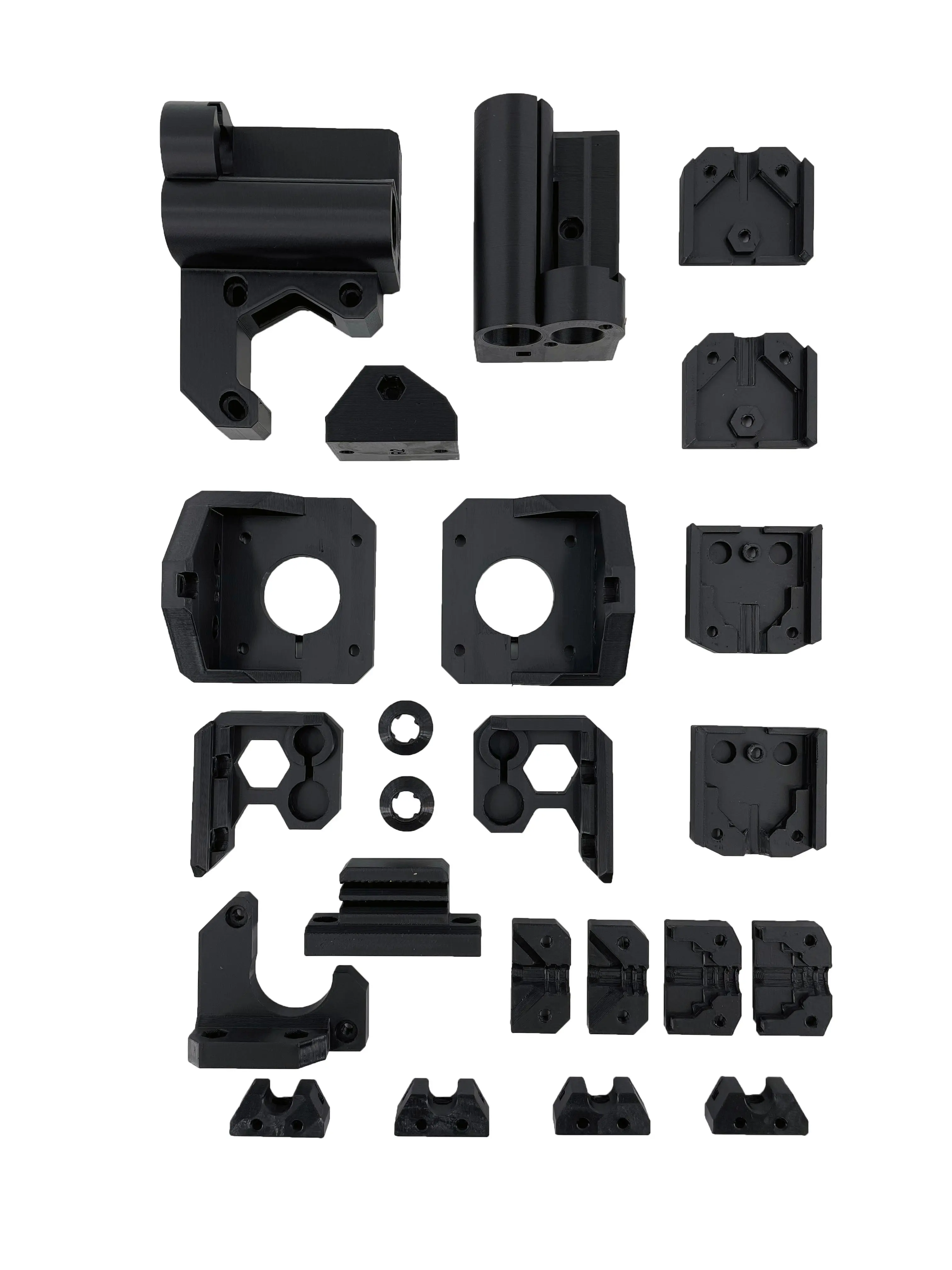 Prusa i3 MK3  XYZ Axis Printed Parts ASA