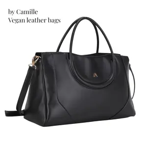 GINA SATCHEL CROSSBODY BAG