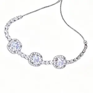 SKU SL-003—The “Invisible Crown” bracelet that makes you feel like royalty