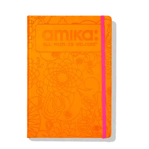 amika signature notebook