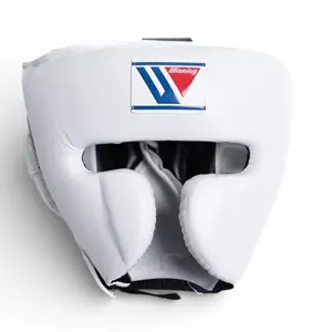 Winning Face Guard (White, FG-2900)