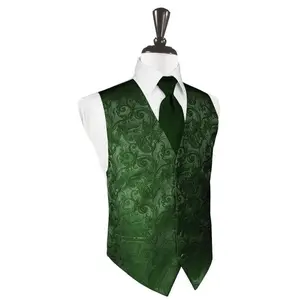 Hunter Tapestry Tuxedo Vest